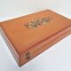 Early 20th-century bourgeois watercolor box