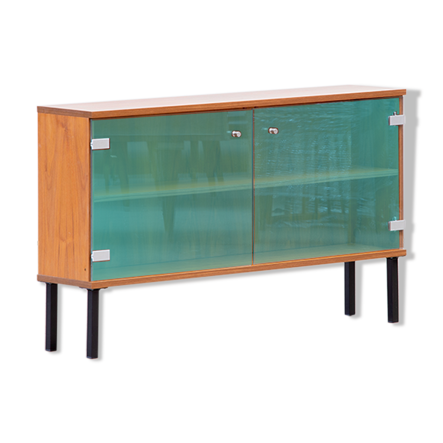 Vintage Scandinavian enfilade 1960