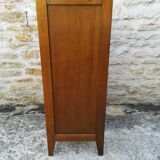 Vintage chiffonier with five drawers