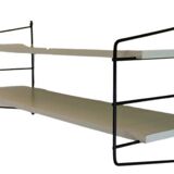 vintage Wall rack 'Houtigehage'