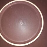 Jars ceramic pitcher and plate set