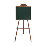 Child school table old vintage