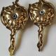 Handheld candlesticks Louis XV
