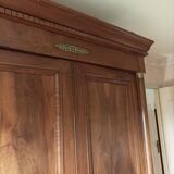 Grande armoire louis Philippe