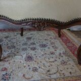 Pair of Louis XV armchairs