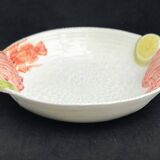 Seafood and shellfish platter