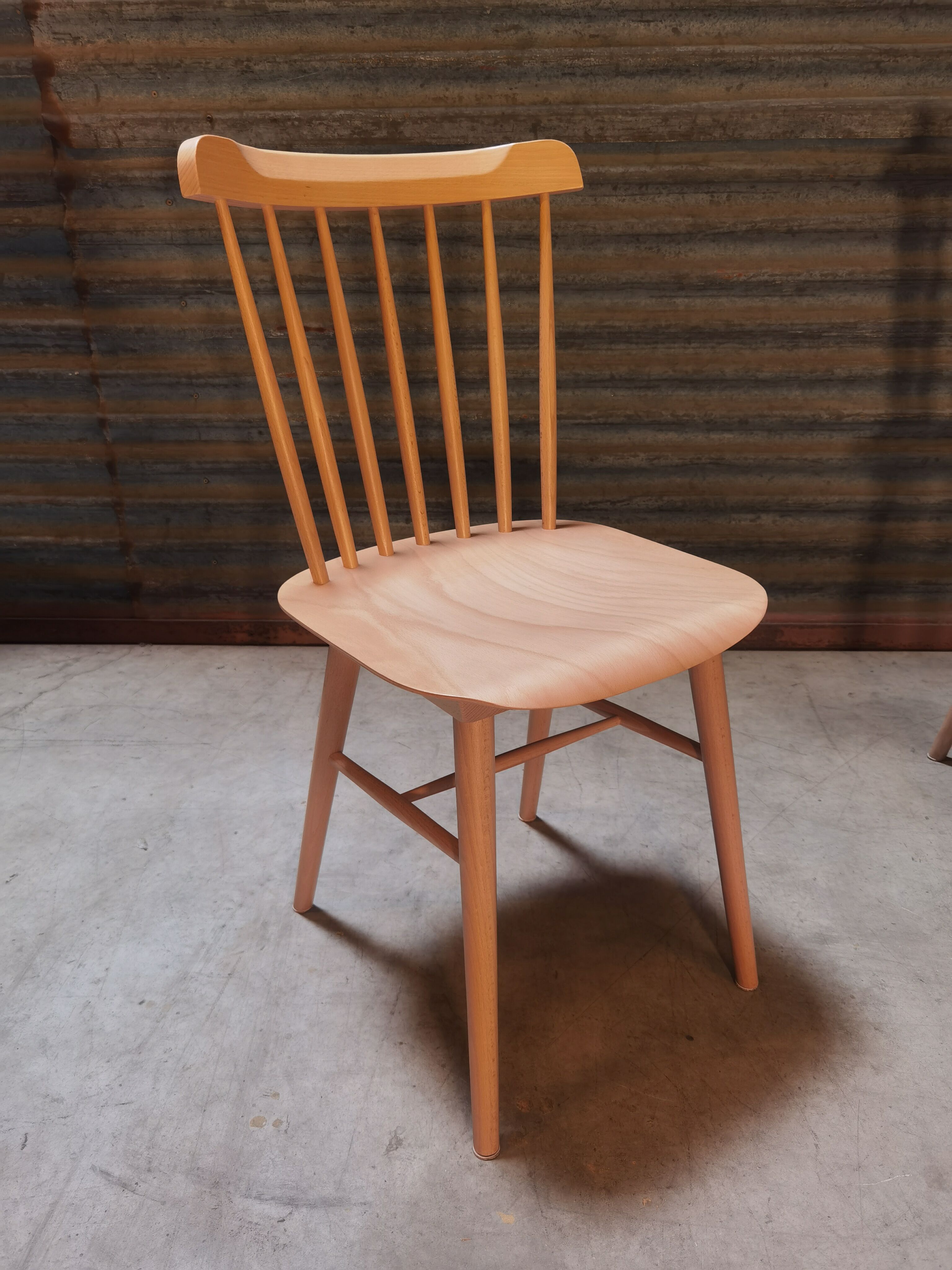 Chair ton ironica czech republic 21st century