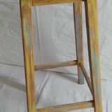 Workshop-style wooden stool of the 40s