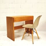 Pine office, Maison Regain, 1970