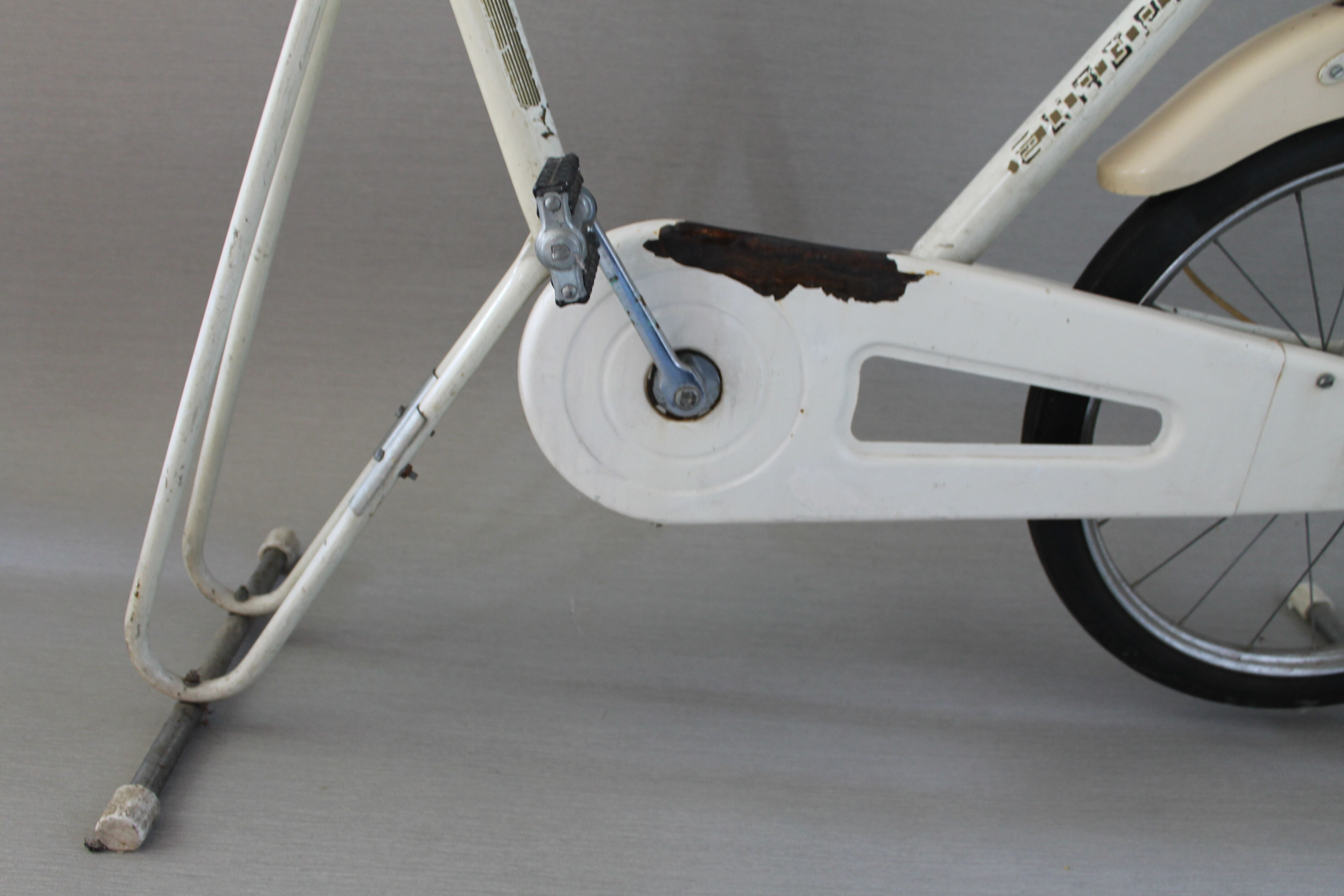 Vintage indoor bike