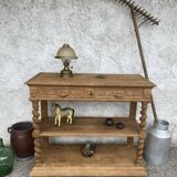 console
