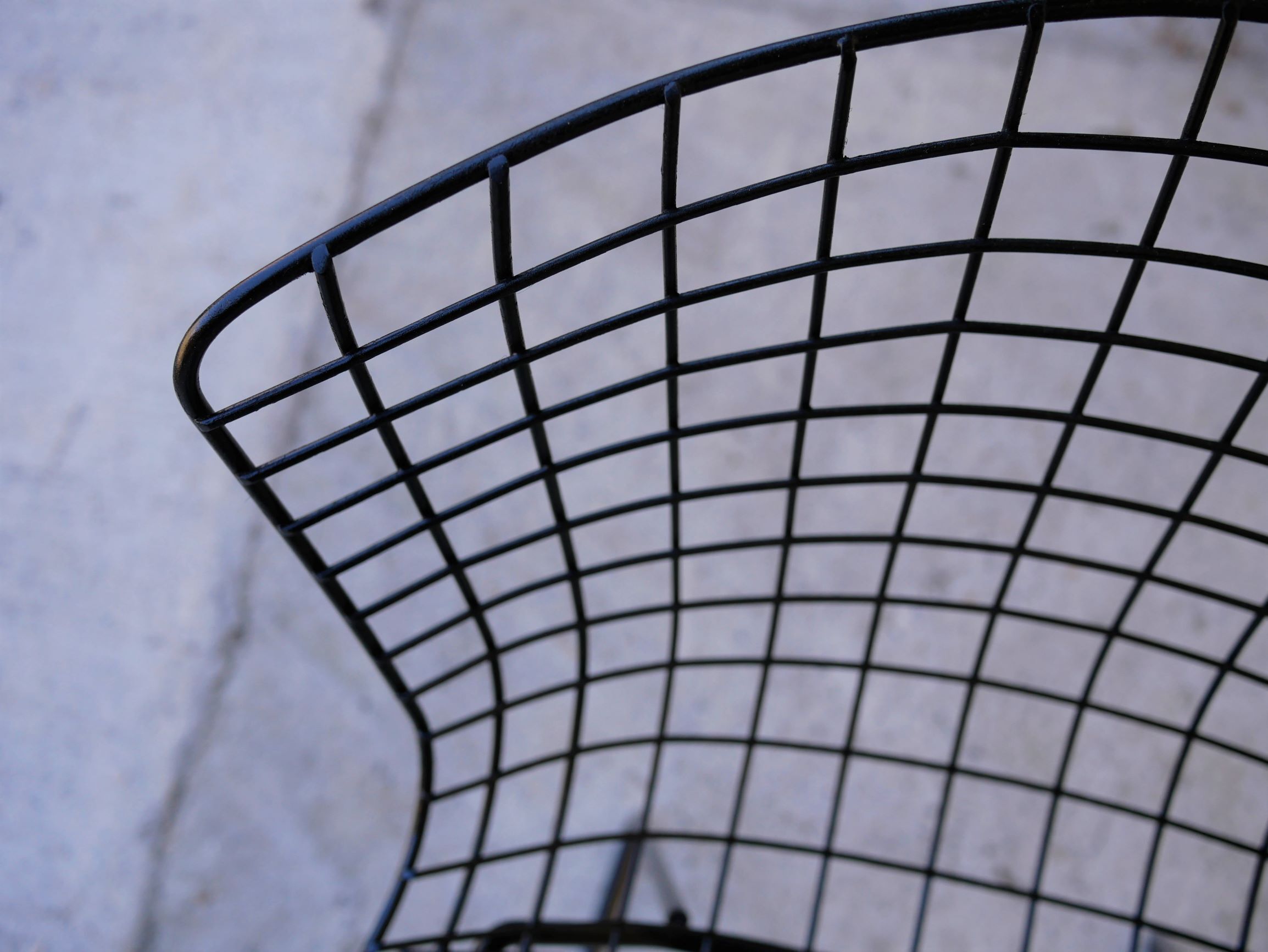 Chair by Harry Bertoia Knoll editions, 1952