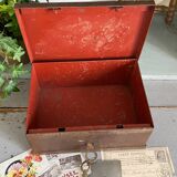 Old cash box