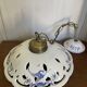 Suspension Vintage ceramic moustiers