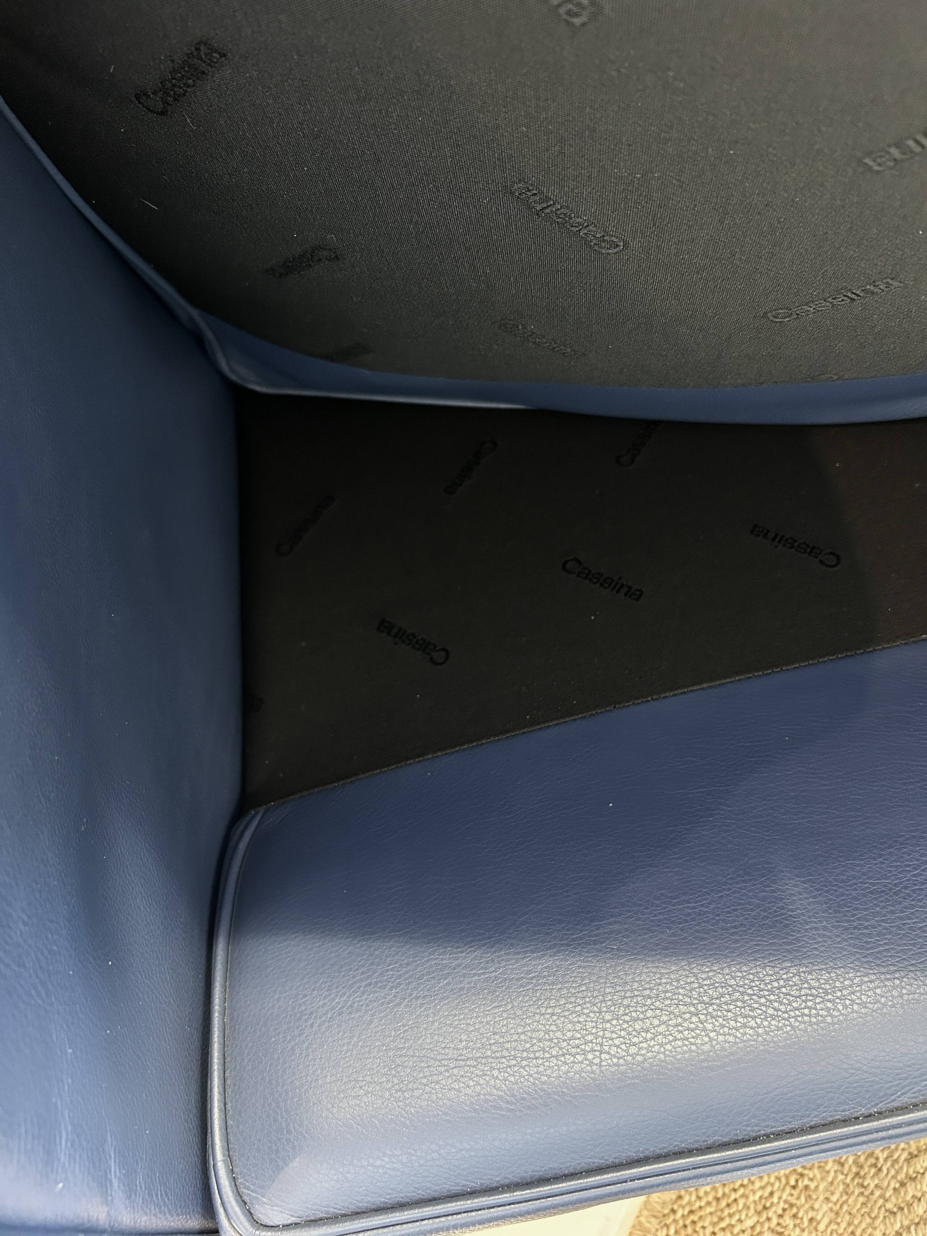 Canapé LC2 Cassina Le Corbusier