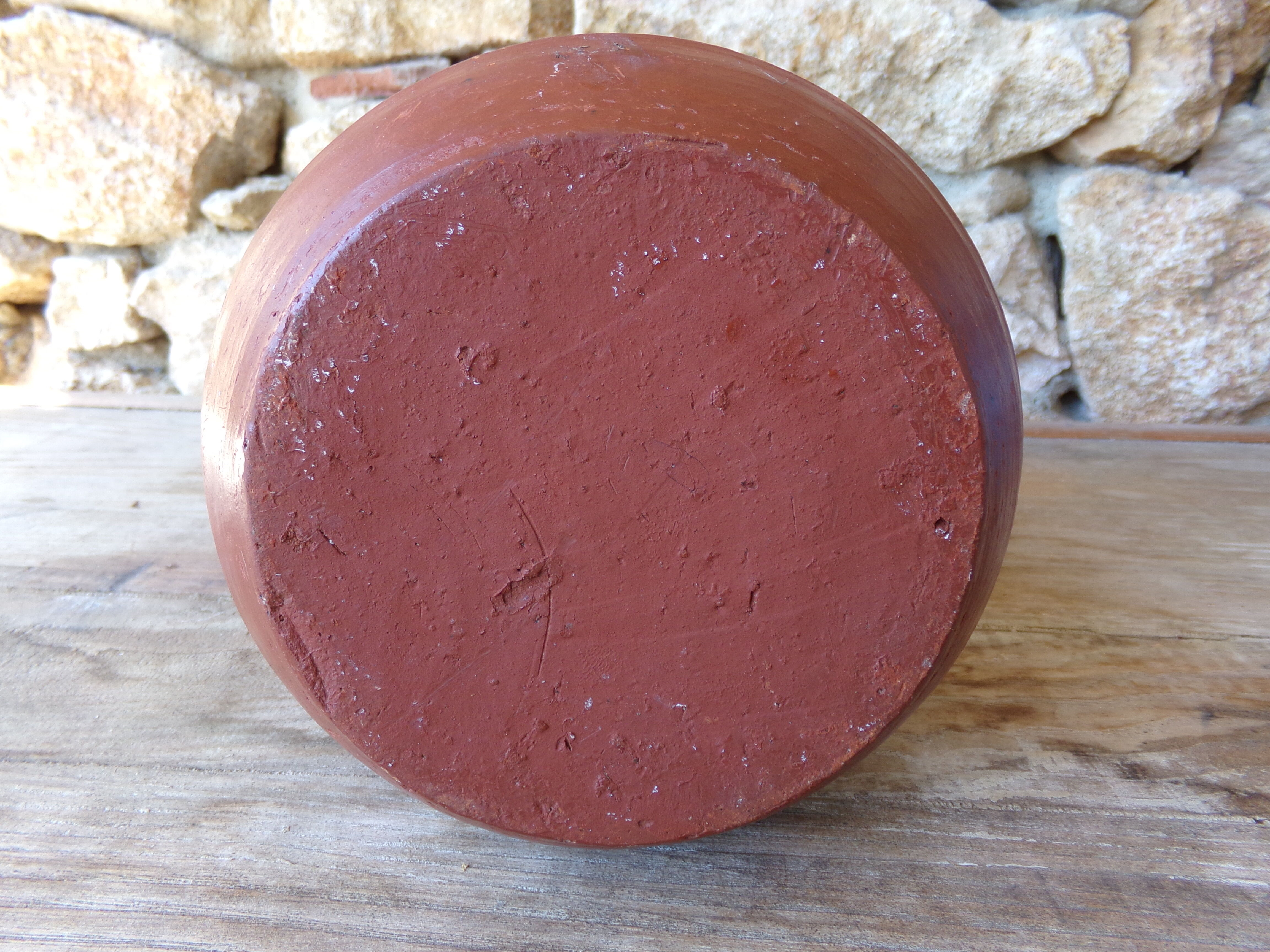 Terracotta terracotta pitcher