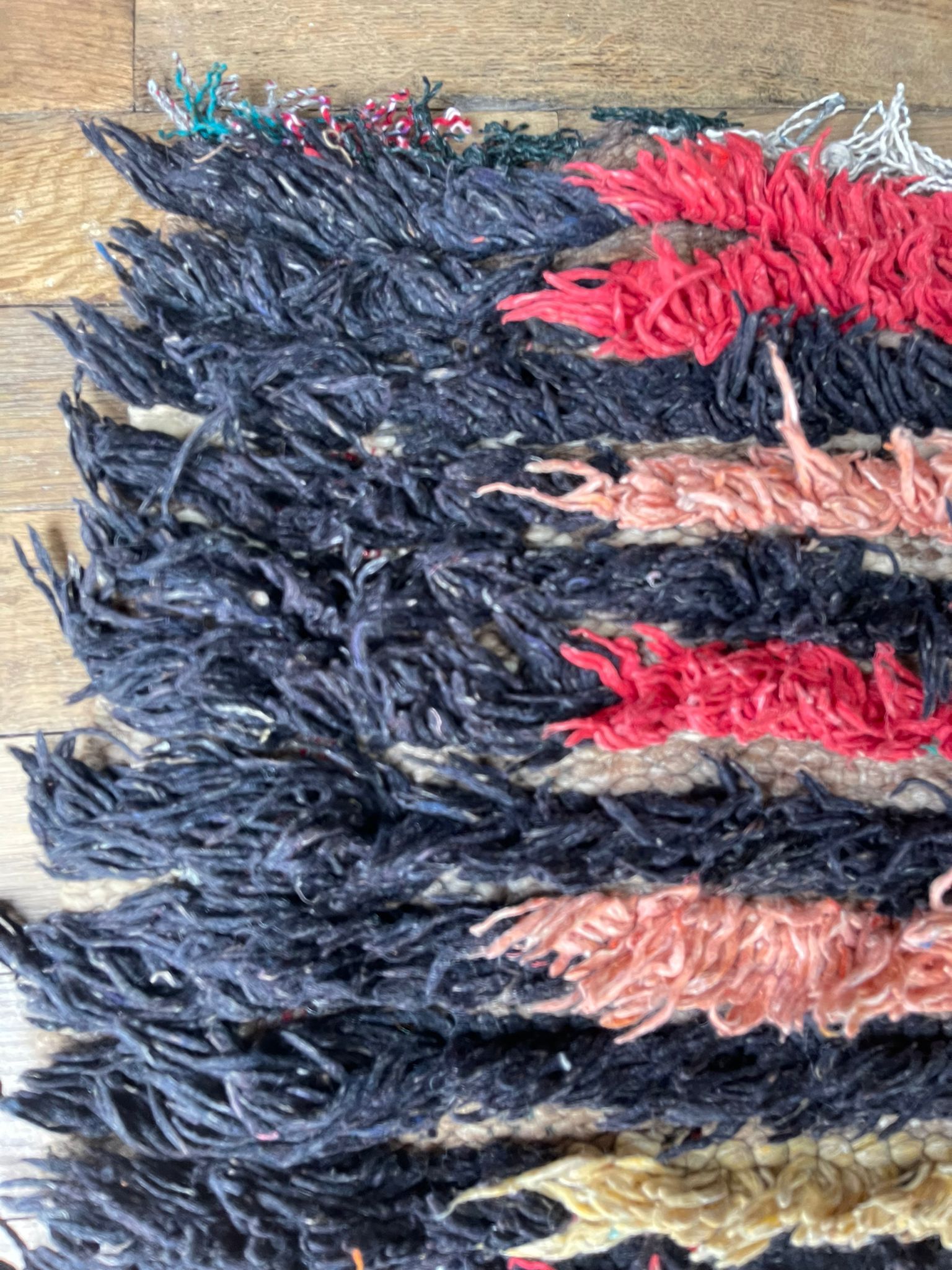 Berber carpet 125x250cm