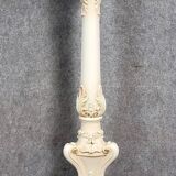 Porte-manteau Vénitien, de style Rococo/Louis XV, en bois laqué