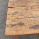 Table de ferme ancienne