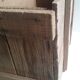 Transport case L58xD30,5xH34cm wood storage