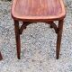 Set of 5 Stella bistro chairs from the 50s