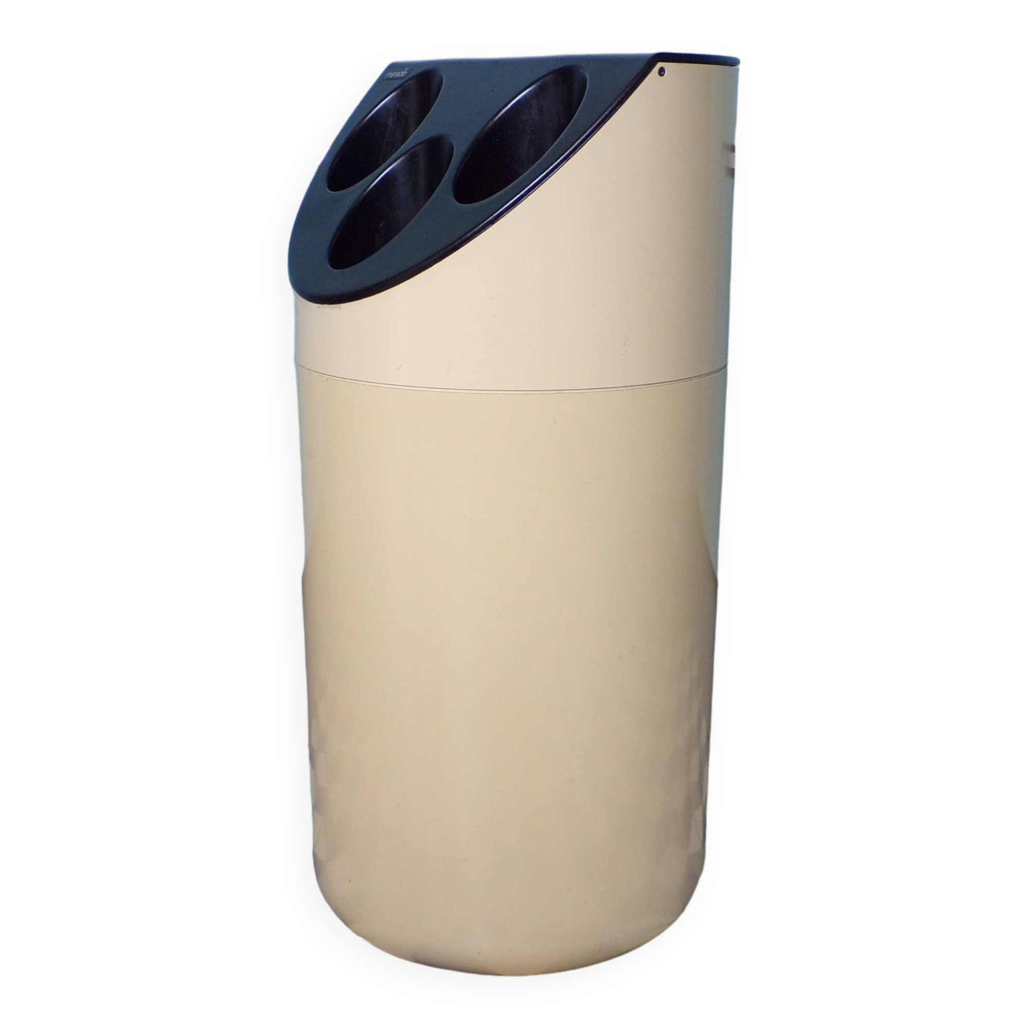 Samp umbrella stand Manade collection by Jean-René Talopp beige