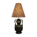 Vintage olive lamp