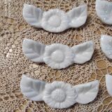 Set of flower knife holders