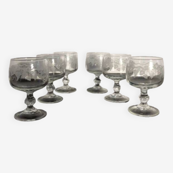 Verres digestif