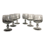 Digestive glasses