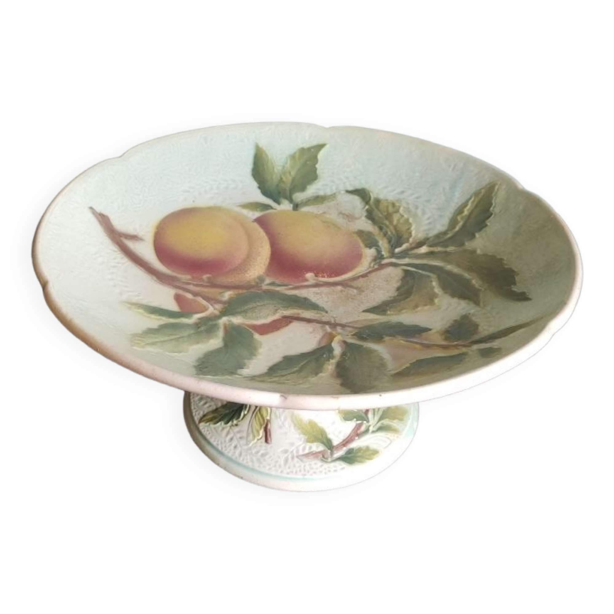 Saint Clément fruit bowl with slip