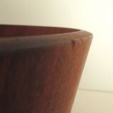 Vintage Dansk Denmark IHQ solid teak serving owl – design Jens Quistgaard