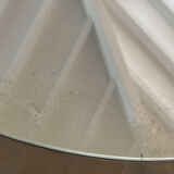 Lighted smoked mirror