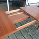 Table scandinave en teck