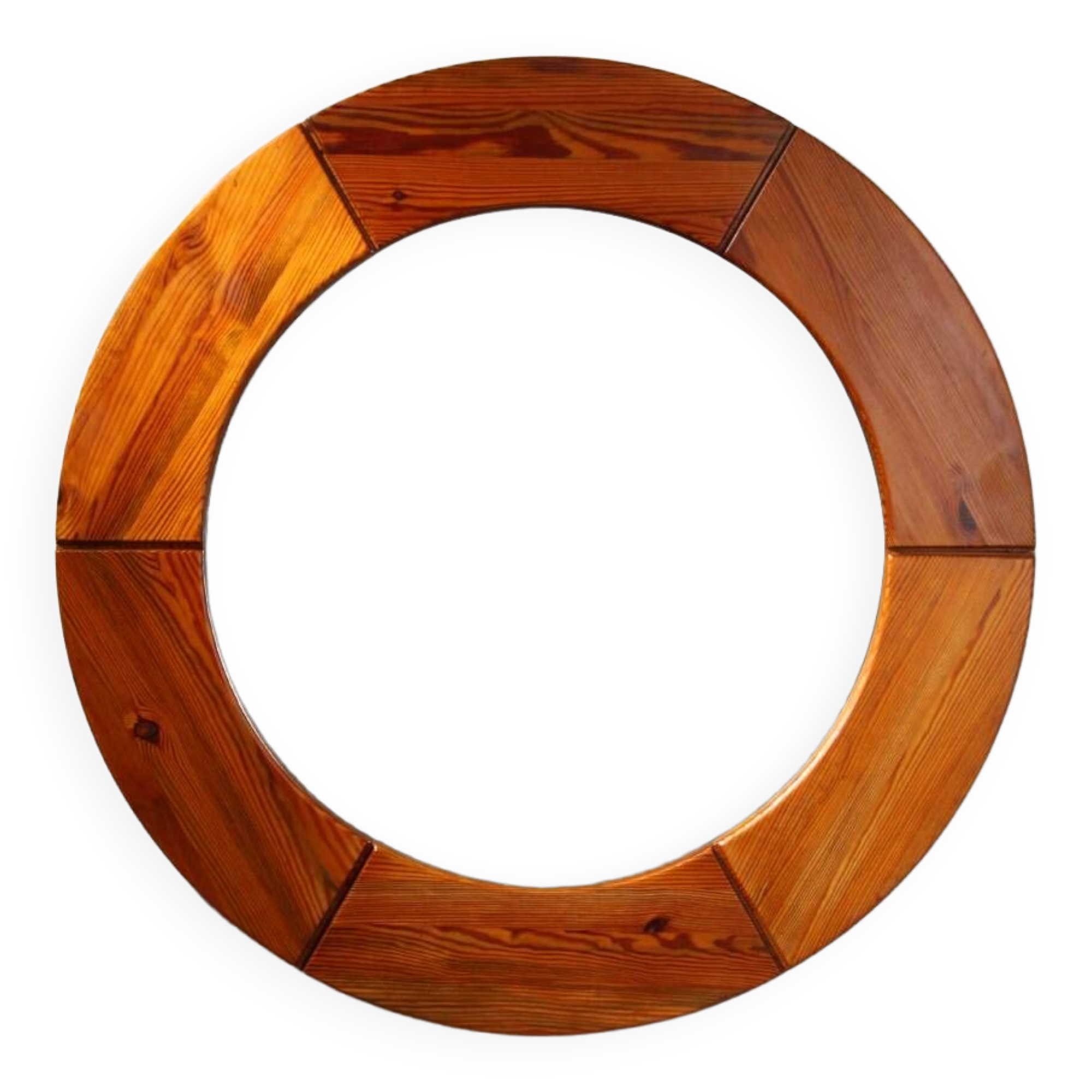 Swedish giant mirror 1970