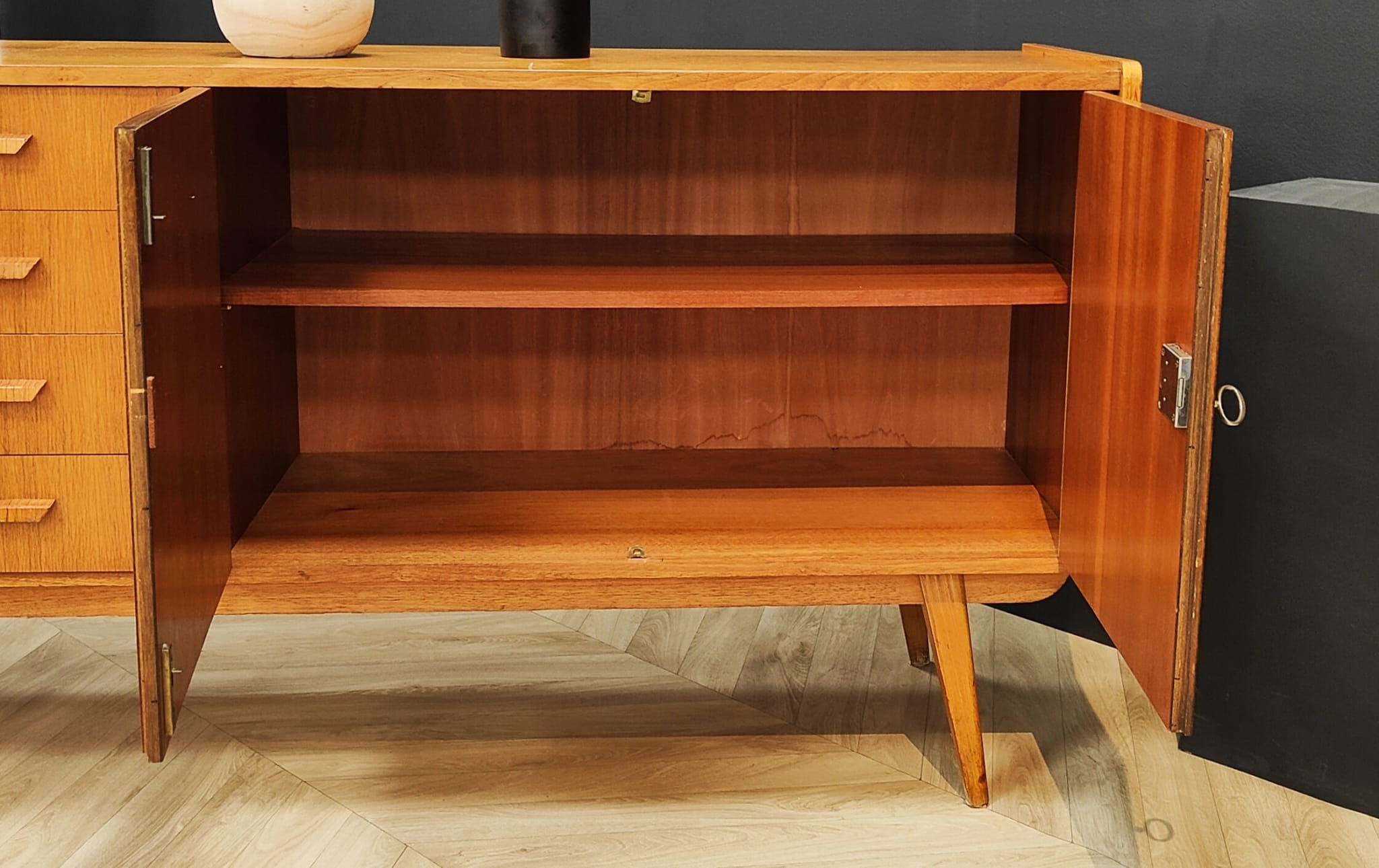 Mid century sideboard vintage