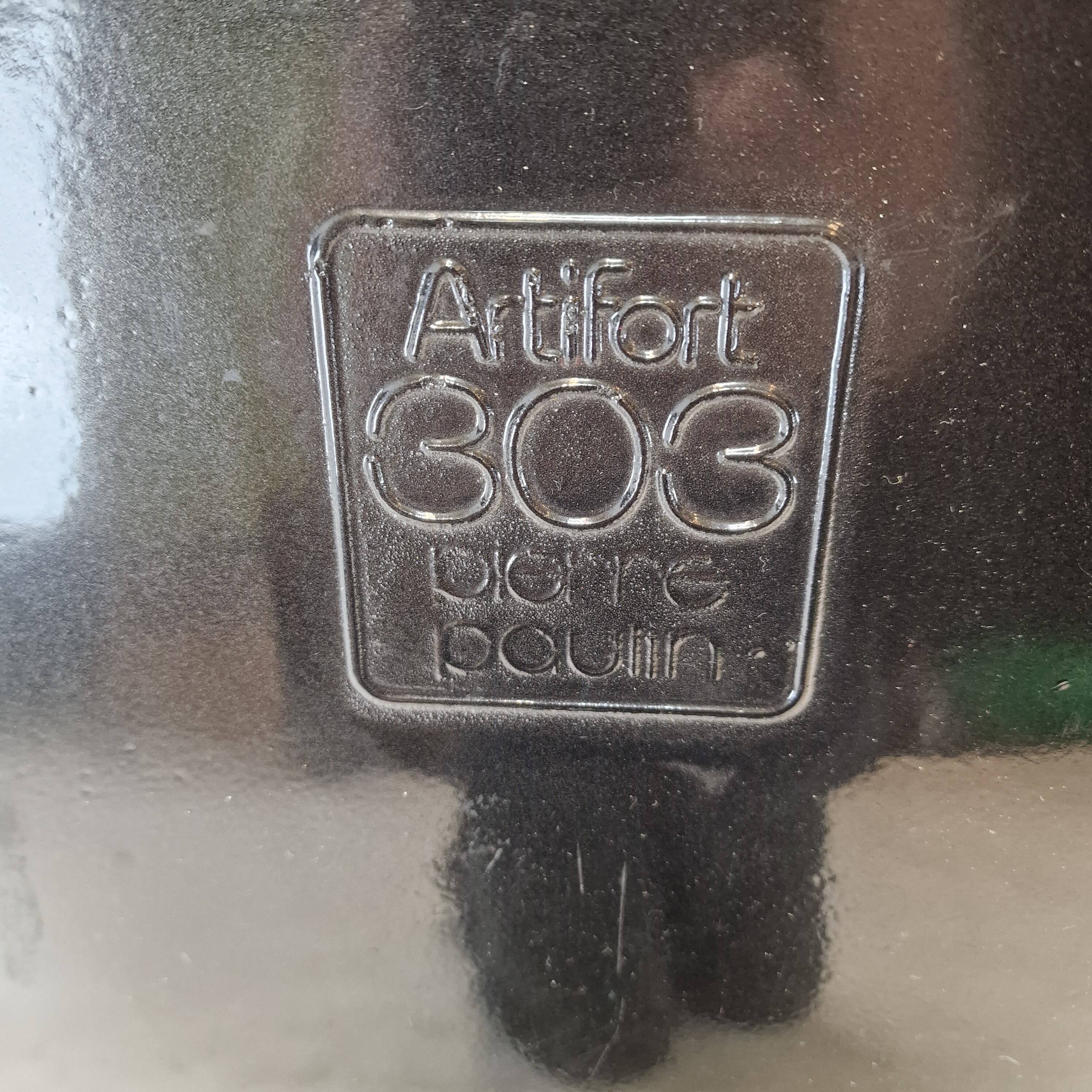 Model 303 Chair by Pierre Paulin for Artifort, 1970s