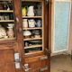 Dish cupboard