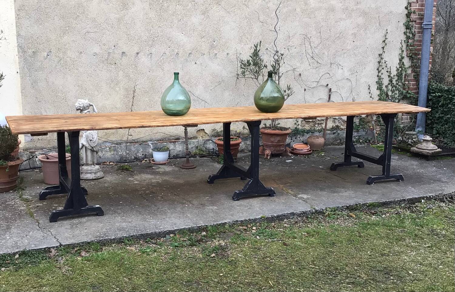 Farm table 3m45