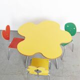 Children's table Agatha Ruiz de la Prada "Agatha Infantil" for AMAT-3