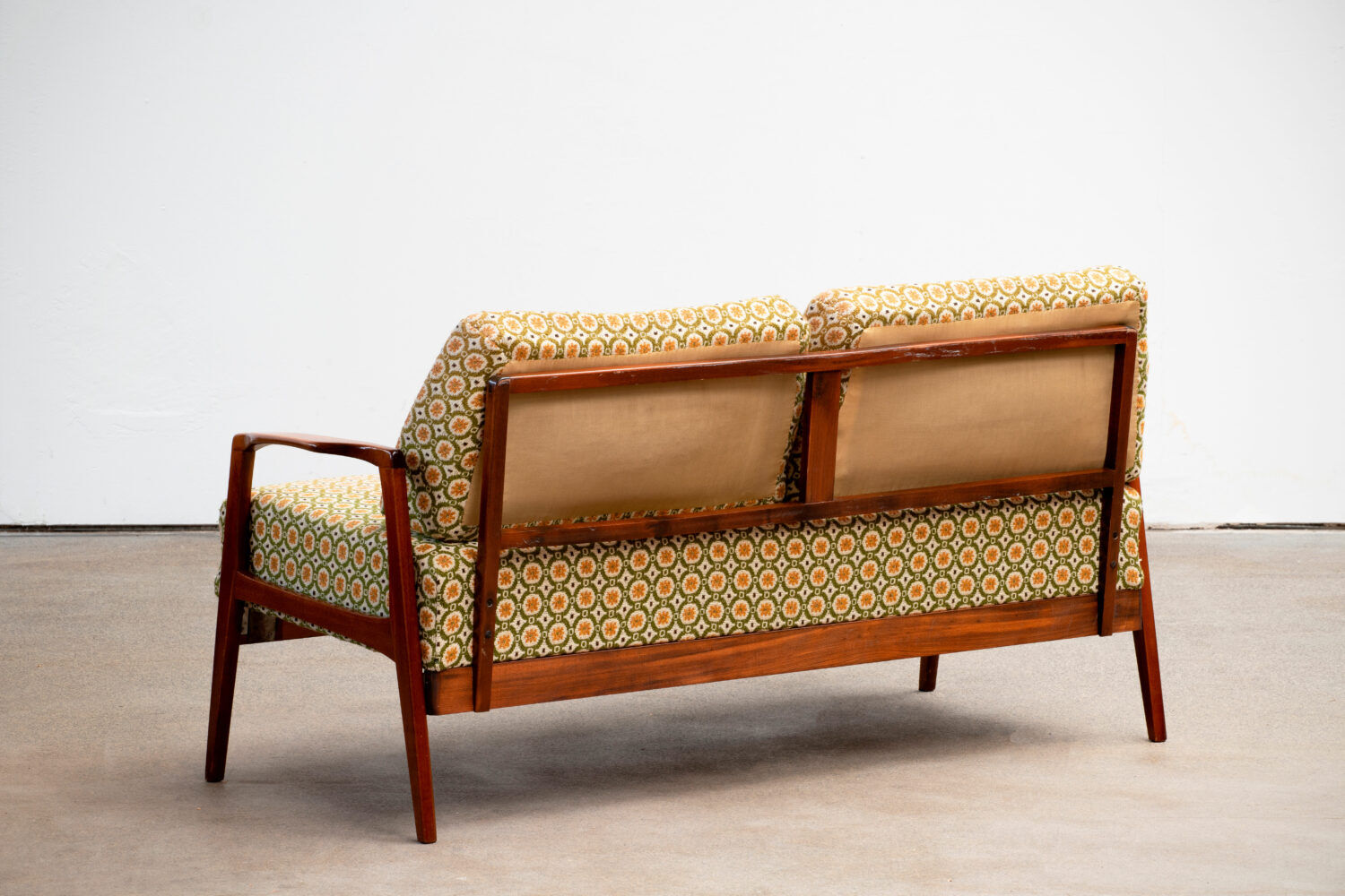 Vintage Danish Sofa Bed / Sofa 1960
