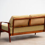Vintage Danish Sofa Bed / Sofa 1960
