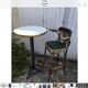 Bistro table