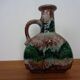 West German Glazed Ceramic Vase 603/25 from Dümler & Breiden, 1970s