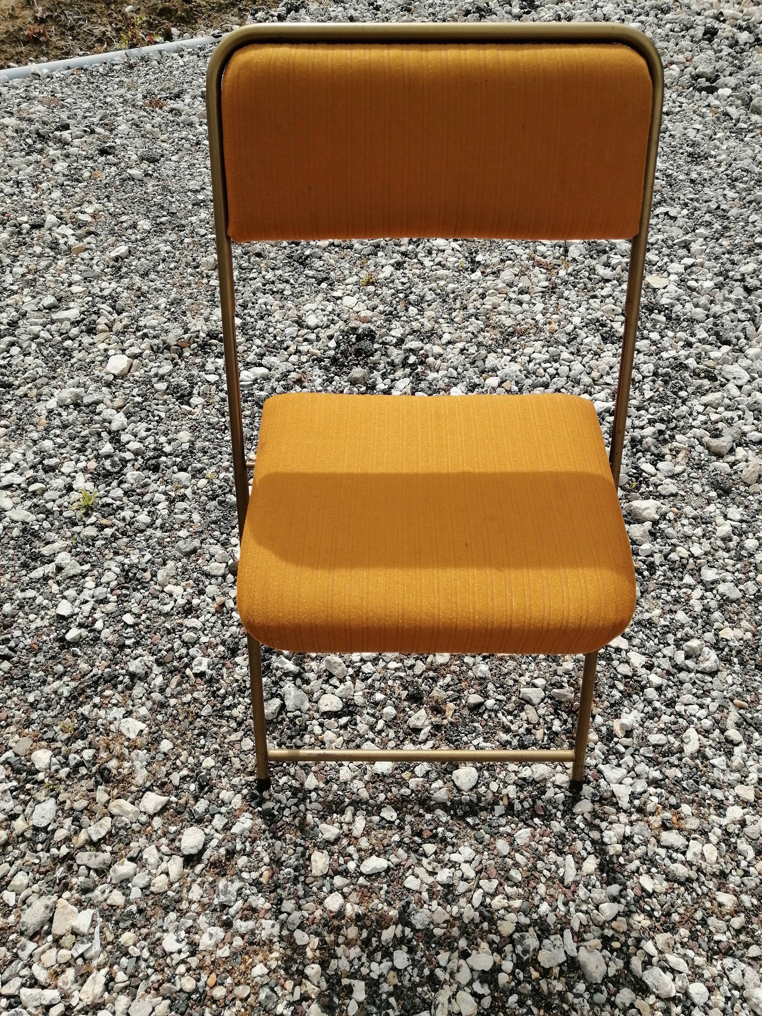 7 chaises lafuma