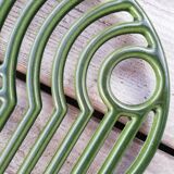 Cast-iron flat