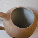 Vintage Ricard sandstone pitcher