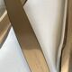 Set of 6 Cluny Christofle brasserie dessert knives