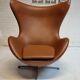 Arne Jacobsen Egg chair by Fritz Hansen