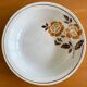 Antique earthenware salad bowl from Saint-Amand (North)